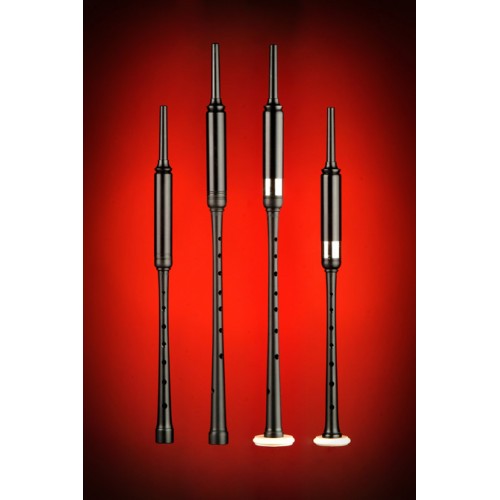 Naill Long Poly Practice Chanter